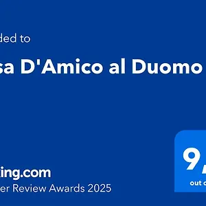 Casa D'amico Al Duomo Catania