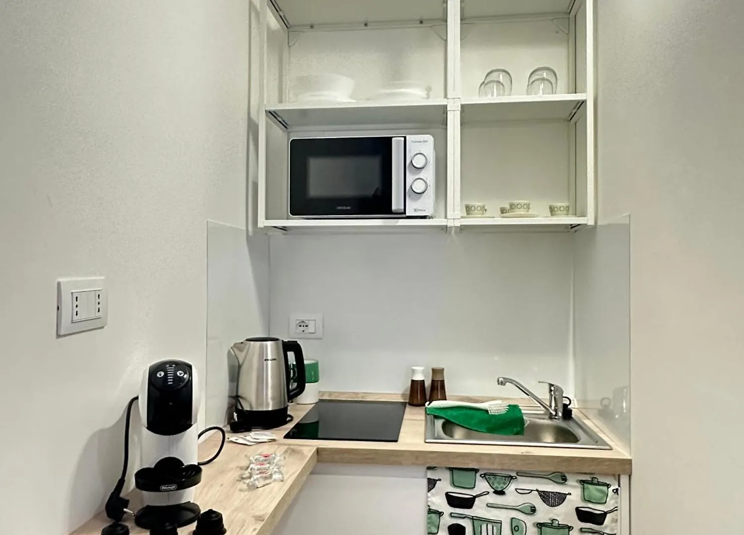 Casa Garibaldi Apartment Catania